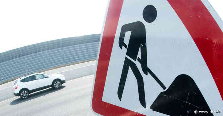 Mannheim:  Ab Montag wird's auf der Kurpfalzbrücke eng