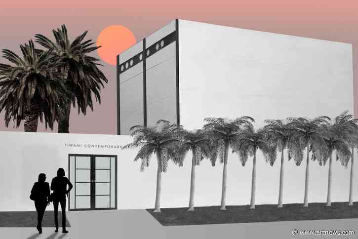 London’s Tiwani Contemporary to Open Gallery in Nigeria Next Year