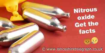 Lancashire campaign spells out risks of 'hippy crack'