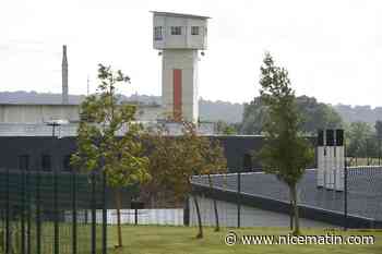 Fin de la prise d'otages à la prison de haute sécurité de Condé-sur-Sarthe