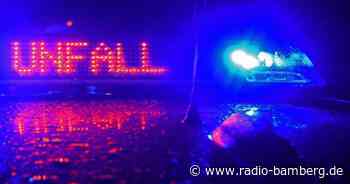 In Gräfenberg im Landkreis Forchheim hat sich am Nachmittag ein tödlicher Motorradunfall ereignet.