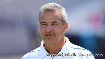 Urban Meyer: The reality is the AFC South is within striking distance