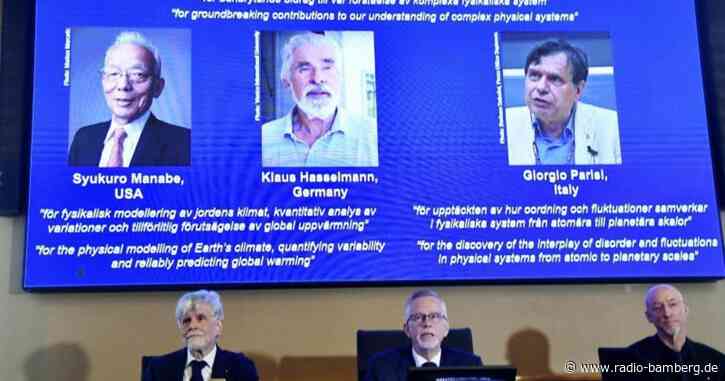 Ordnung im Chaos: Physik-Nobelpreis für Klimamodellierer