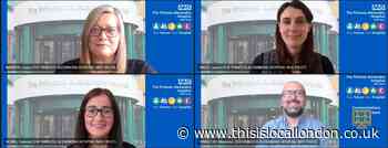 The Princess Alexndra Hopsital NHS Trust awarded for mental health events