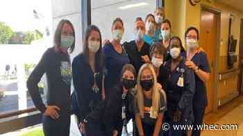 Unity Hospital recognized with Beacon Award for Excellence