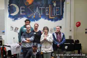 Het Speelhof en De Satelliet tonen nieuwe locaties tijdens jaarmarkt