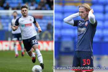 Bolton Wanderers loan watch: How Dennis Politic and Ronan Darcy have fared