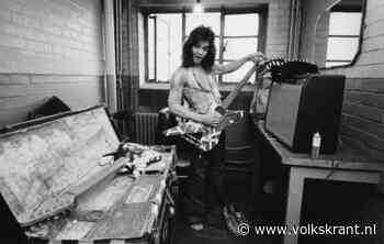 Eddie van Halen was de grootste gitaarvernieuwer sinds Jimi Hendrix, en wel hierom - Volkskrant