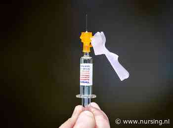 Poll: ga jij dit jaar de griepprik halen? - Nursing. Platform voor verpleegkundigen
