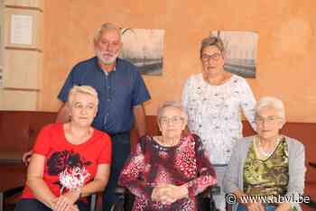 Honderdjarige Maria Haesevoets: “Hard werken kan geen kwaad” - Het Belang van Limburg