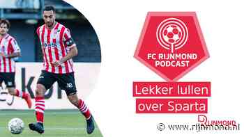 Podcast Sparta: 'PSV had natuurlijk Okoye moeten halen' - RTV Rijnmond