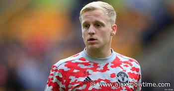 Brands zou Van de Beek graag naar Everton halen: 'Het is moeilijk te zeggen nu' - Ajax Showtime