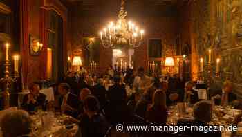 Hall of Fame: Preis für Thomas und Andreas Strüngmann, Nicola Leibinger-Kammüller, Michael Diekmann