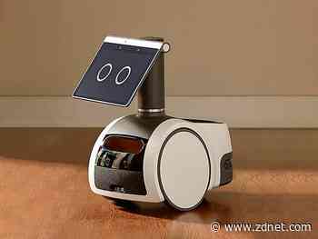 Of product and promise: Amazon's Astro pursues a new robotics category