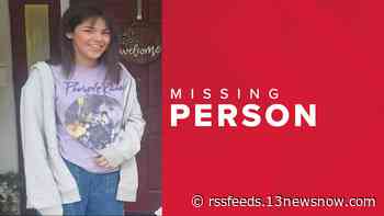 Police search for missing 14-year-old girl from Virginia Beach