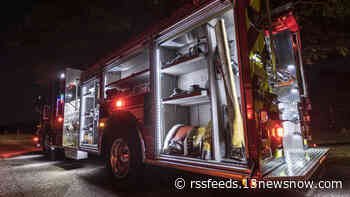 Firefighters, police investigate suspicious house fire in Downtown Suffolk