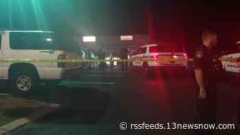 Man dies in shooting on Warwick Boulevard in Newport News