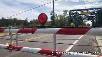 Chesapeake officials: Community shows support for high-rise bridge in place of Centerville Turnpike Bridge
