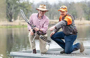 Bowfishing For Carp Allowed In Inland NSW Waters - News Of The Area