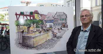 SZ/BZ: Sindelfingen: Stadtbilder zwischen Ernst und Augenzwinkern - Sindelfinger Zeitung / Böblinger Zeitung