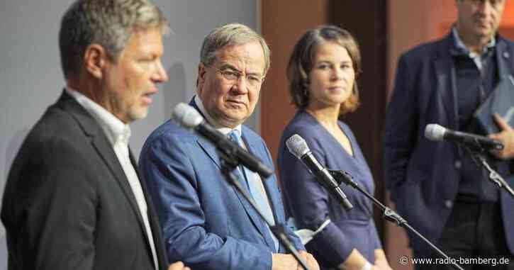 Nach Sondierungsdurchlauf wieder Grüne und FDP am Zug