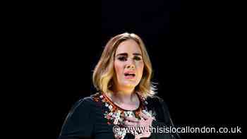 Adele confirms comeback with new 'Easy On Me' single - listen to the preview