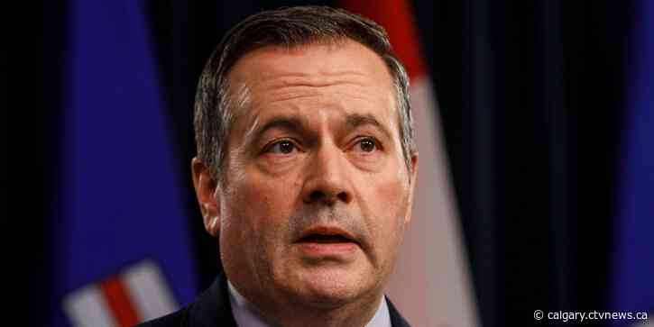 Alberta Premier Kenney's approval rating plummets in new ThinkHQ poll