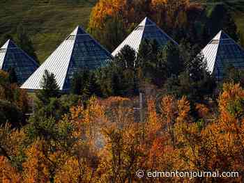 Edmonton weather: If I may begin at the beginning where it always begins