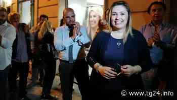 Sora – Comunali, Eugenia Tersigni ringrazia i sorani - TG24.info
