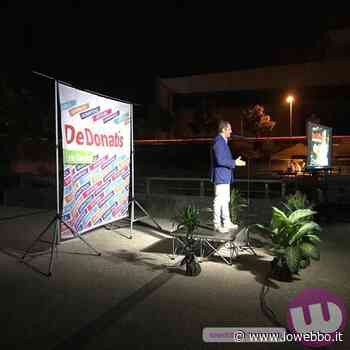 Soraweb - SORA - DEBACLE DEL SINDACO DE DONATIS CHE SALUTA LA CITTÀ - ioWebbo