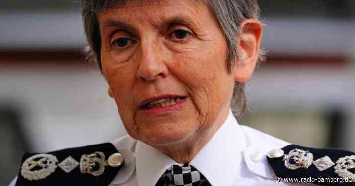 Kulturwandel bei der britischen Polizei gefordert