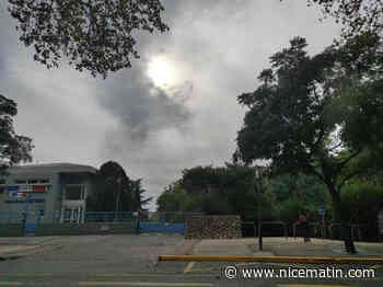 Une maison évacuée pour un incendie dans un garage à Mouans-Sartoux