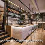 Madrid’s new gastronomic experience by Zooco Estudio