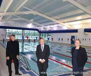 Accrington Academy partnership seeks to boost people's fitness