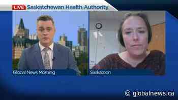 Thanksgiving advice from Saskatchewan Health Authority