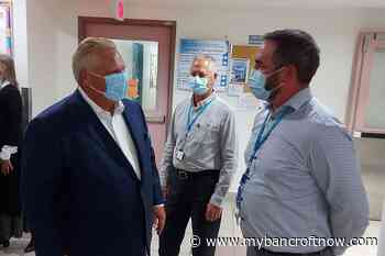 Ford in Timmins: We’re working to fill Ontario’s skilled trades gap