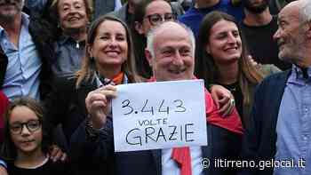 La stra-vittoria di Gianni Lorenzetti, Montignoso si tiene il suo sindaco. Tutte le preferenze - Il Tirreno