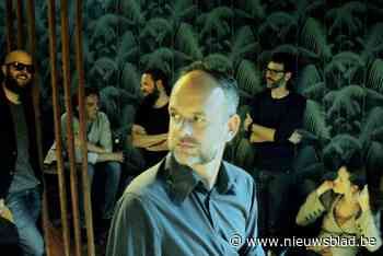 Bert Dufraing brengt eerste album met eigen nummers uit