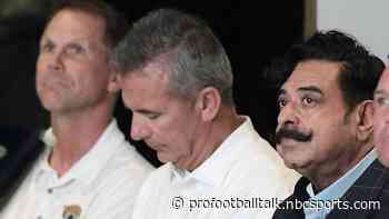 Shad Khan: Urban Meyer “must regain our trust and respect”