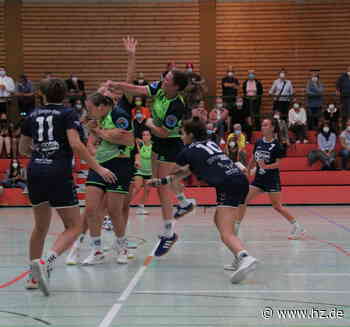 Frauenhandball: Die FSG Giengen/Brenz schlägt die HSG Langenau/Elchingen - Heidenheimer Zeitung