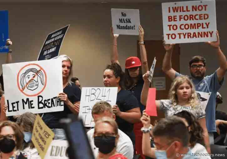 Biden’s Attorney General ‘Weaponizes’ DoJ Against Dissenting Parents In Response To The National School Boards Association Request