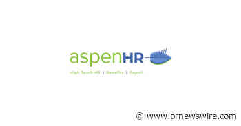 AspenHR Earns National Distinction
