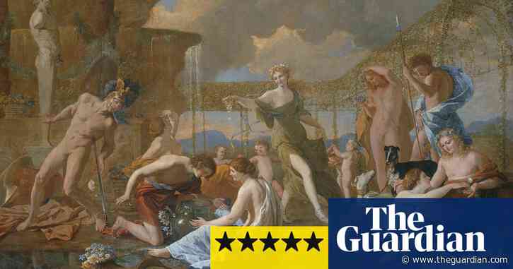 ‘Some of art’s most luxurious orgies’ – Poussin and the Dance review