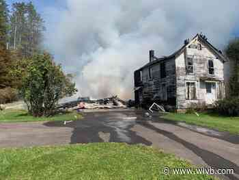 Body of man found after house explosion in Allegany County identified