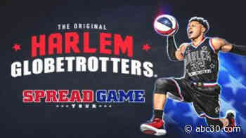 Harlem Globetrotters to bring new tour to Fresno in February