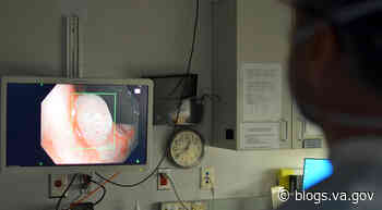 Artificial intelligence aids colonoscopies at Virginia VA medical center - VAntage Point - VAntage Point Blog