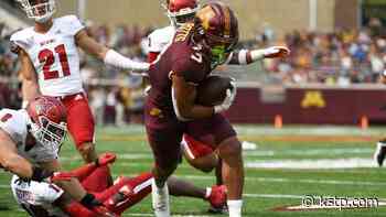 Gophers RB Trey Potts receiving medical attention in Indiana - KSTP