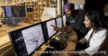 JFK University Medical Center a Joint Commission Comprehensive Stroke Center - Network News, Press Releases - Hackensack Meridian Health