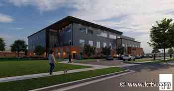 Ground-breaking scheduled for new medical school in Great Falls - KRTV Great Falls News