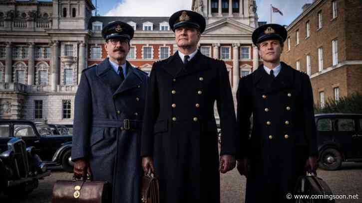 Colin Firth Tries to Deceive Nazis in Operation Mincemeat Trailer